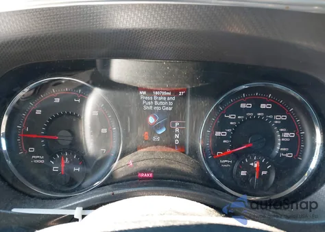 2013 Dodge Charger Sxt Plus из США, поврежденный, VIN 2C3CDXJG9DH543908